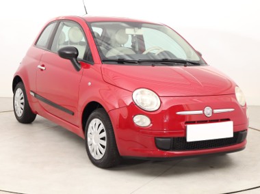 Fiat 500 , Salon Polska, Serwis ASO-1