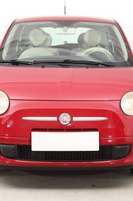 Fiat 500 , Salon Polska, Serwis ASO-2