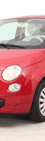 Fiat 500 , Salon Polska, Serwis ASO-3