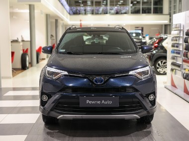 Toyota RAV 4 IV Hybrid Premium 4x2 Oferta Dealera Gwarancja-1