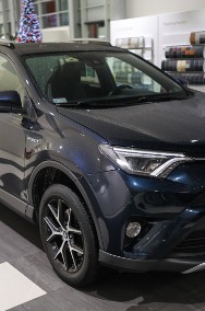 Toyota RAV 4 IV Hybrid Premium 4x2 Oferta Dealera Gwarancja-2