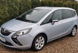 Opel Zafira C 1.4 140KM Bardzo Ładna Z Niemiec Po Wszystkich Opłatach