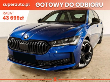 Skoda Superb III Sportline 2.0 TSI DSG Sportline 2.0 TSI DSG 204KM-1