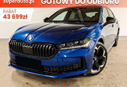 Skoda Superb III Sportline 2.0 TSI DSG Sportline 2.0 TSI DSG 204KM