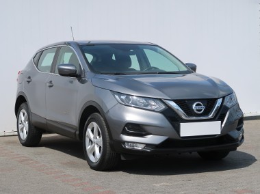 Nissan Qashqai II , Salon Polska, 1. Właściciel, Serwis ASO, Klimatronic,-1