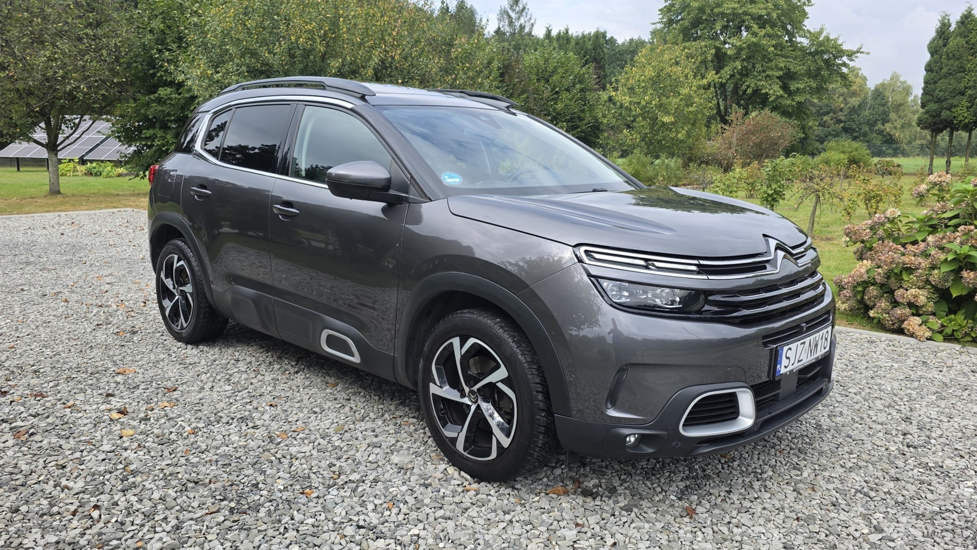 Citroen C5 Aircross 1.6 PureTech 181 KM* Bogate wyposażenie