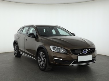 Volvo V60 I V60 Cross Country , Salon Polska, 1. Właściciel, Serwis ASO, Automat,-1