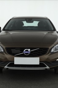 Volvo V60 I V60 Cross Country , Salon Polska, 1. Właściciel, Serwis ASO, Automat,-2