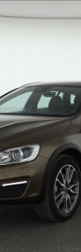 Volvo V60 I V60 Cross Country , Salon Polska, 1. Właściciel, Serwis ASO, Automat,-3