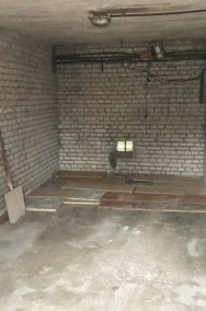 Garaż murowany MAGAZYN 18m2 Mokotów RACŁAWICKA STRZEŻONY teren PRĄD-2