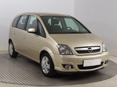 Opel Meriva A , Klima, Parktronic, Podgrzewane siedzienia-1