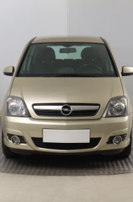 Opel Meriva A , Klima, Parktronic, Podgrzewane siedzienia-2