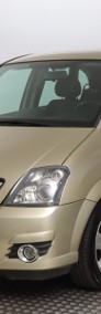 Opel Meriva A , Klima, Parktronic, Podgrzewane siedzienia-3