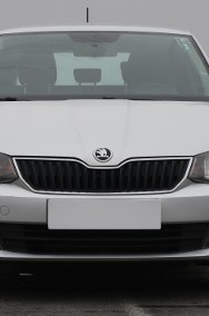 Skoda Fabia III , Salon Polska, Serwis ASO, GAZ, VAT 23%, Klima, Parktronic,-2