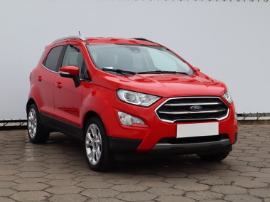 Ford EcoSport II Salon Polska, 1. Właściciel, Serwis ASO, Skóra, Klimatronic,-1