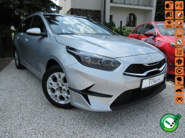 Kia Cee'd III BEZWYPADKOWY Fabryczna Gwarancja Pakiet Smart Full Led Salon Polska-1