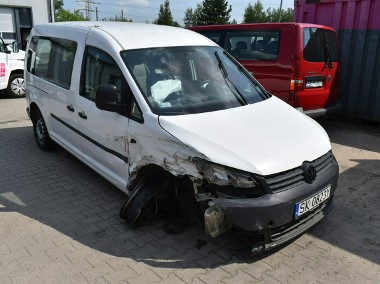 Volkswagen Caddy-1