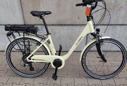 OKAZJA Miejski Rower elektryczny Ecobike Traffic 100 km zasięgu
