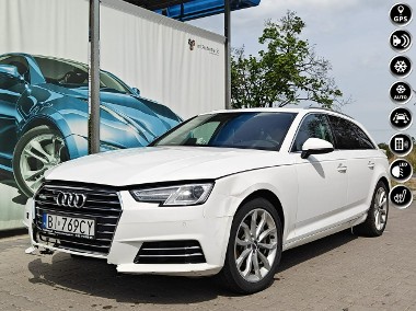 Audi A4 B9-1