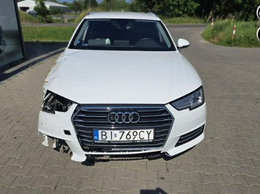 Audi A4 B9 Wirtualne Zegary Bardzo Ładne-1