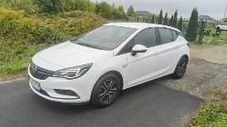 Opel Astra K Pierwszy właściciel! 100% bezwypadkowy!
