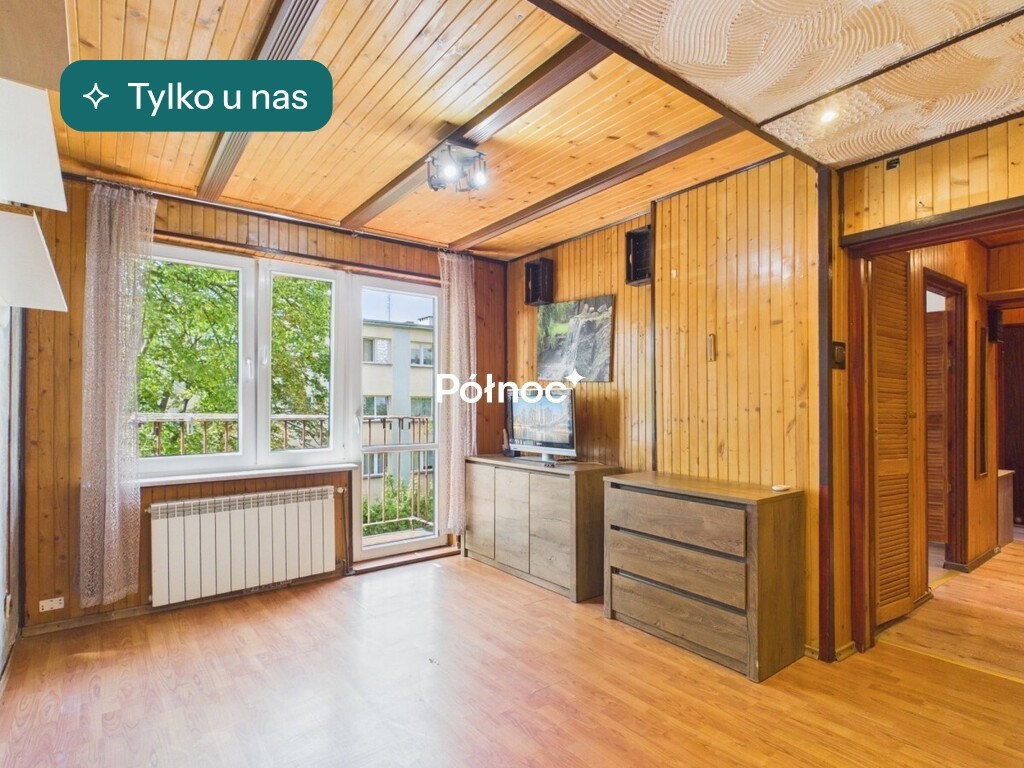 2 pokoje w centrum Wołomina | 36,65 m² | balkon