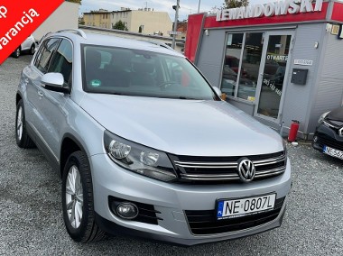 Volkswagen Tiguan I 2.0 Diesel Moc 140KM Automat DSG 4x4-1