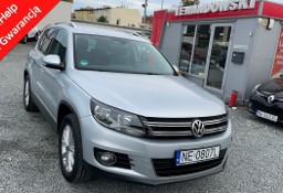 Volkswagen Tiguan I 2.0 Diesel Moc 140KM Automat DSG 4x4