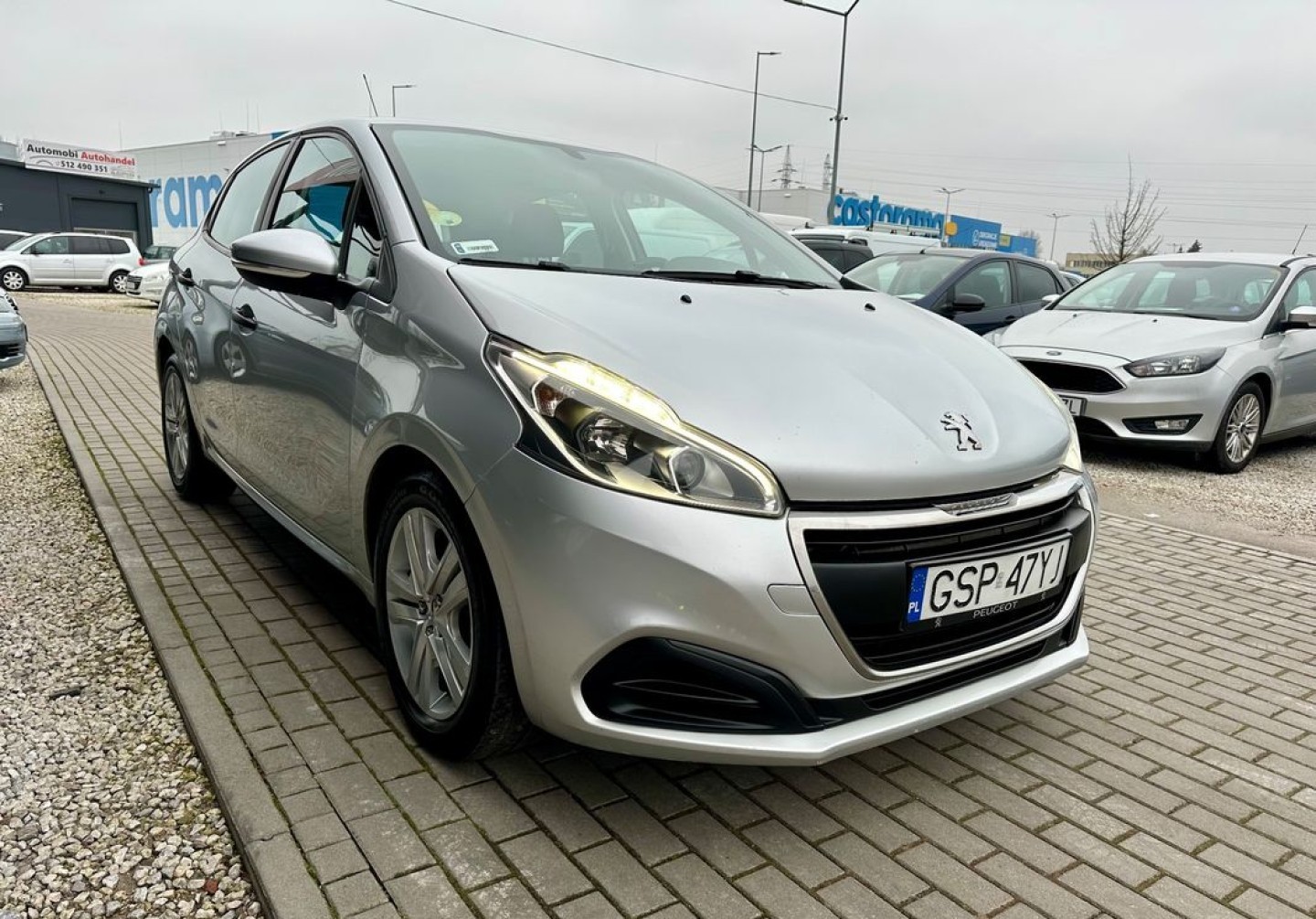 Peugeot 208 I