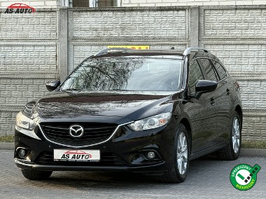 Mazda 6 III 2,0i 165KM SkyActiveG/RVM/Alu/PDC/Serwis/-1