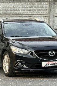 Mazda 6 III 2,0i 165KM SkyActiveG/RVM/Alu/PDC/Serwis/-2