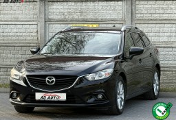 Mazda 6 III 2,0i 165KM SkyActiveG/RVM/Alu/PDC/Serwis/