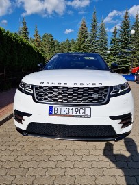 Velar, R-Dynamic, 2020