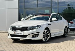 Kia Optima IV Kamera, Szyber x2, Navi, Skóra, Wentylacja+Grzanie foteli, GWARANCJA