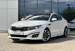 Kia Optima IV Kamera, Szyber x2, Navi, Skóra, Wentylacja+Grzanie foteli, GWARANCJA