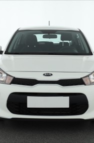 Kia Rio III , Salon Polska, Serwis ASO, Klima, Parktronic-2