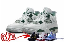 Nike AIR JORDAN 4 Oxidized Green / FQ8138–103