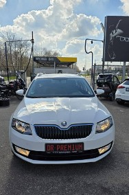 Skoda Octavia III 1.6 TDI 105 KM, Klimatyzacja, Grzane Fotele, Isofix, Komputer, Relin-2