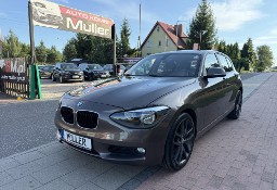 BMW Seria 1 1,6 Benzyna-170KM Climatronic, Alu, Navi..