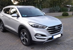 Hyundai Tucson III Salon Polska I Właściciel rok 2015/2016 bezwypadkowy