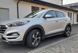 Hyundai Tucson III Salon Polska 2,0 CRDI I Właściciel rok 2015/2016