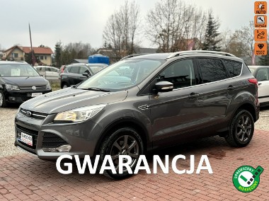 Ford Kuga II Serwis,Gwarancja-1