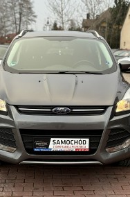 Ford Kuga II Serwis,Gwarancja-2