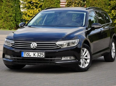 Volkswagen Passat B8 2,0 TDI 150KM DSG 1Wł. Navi Alufelgi PDC Tempomat Serwis z DE !!-1