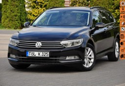 Volkswagen Passat B8 2,0 TDI 150KM DSG 1Wł. Navi Alufelgi PDC Tempomat Serwis z DE !!