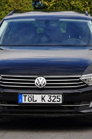 Volkswagen Passat B8 2,0 TDI 150KM DSG 1Wł. Navi Alufelgi PDC Tempomat Serwis z DE !!-2