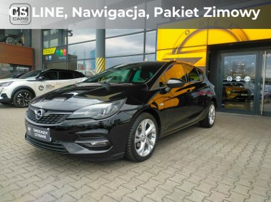 Opel Astra K GS LINE 1.2 145KM MT 1.2benz.145KM,GS LINE, Pakiet NAVI,Komfort, krajowy,-1