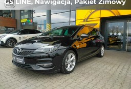 Opel Astra K GS LINE 1.2 145KM MT 1.2benz.145KM,GS LINE, Pakiet NAVI,Komfort, krajowy,