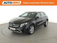 Mercedes-Benz Klasa GLA Automat Navi Kamera cofania Klimatyzacja El.szyby