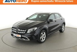 Mercedes-Benz Klasa GLA Automat Navi Kamera cofania Klimatyzacja El.szyby